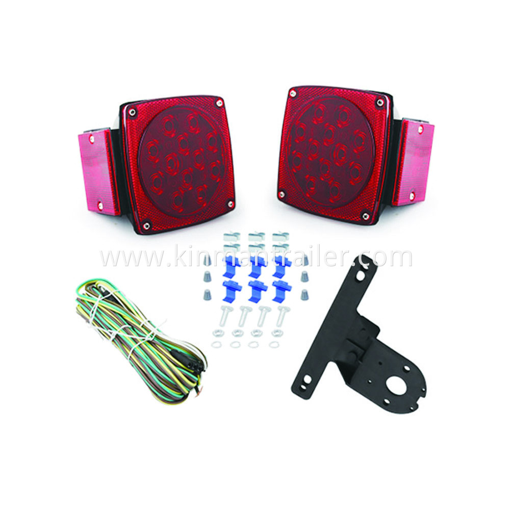 Led Trailer Light Kit Uk